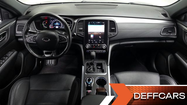 Renault-KoreaSamsung SM6 1.3 TCe Feel купить на сайте DeffCars