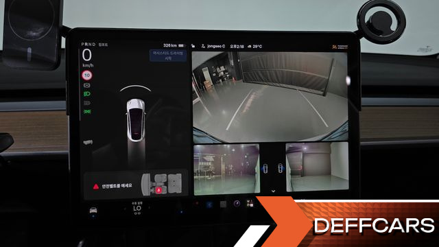 Tesla MODEL Y Long Range AWD купить на сайте DeffCars