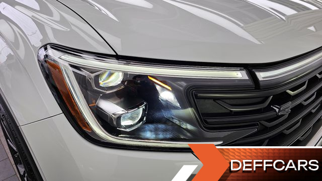Volkswagen ATLAS 2.0 TSI R-LINE 6-Seater купить на сайте DeffCars
