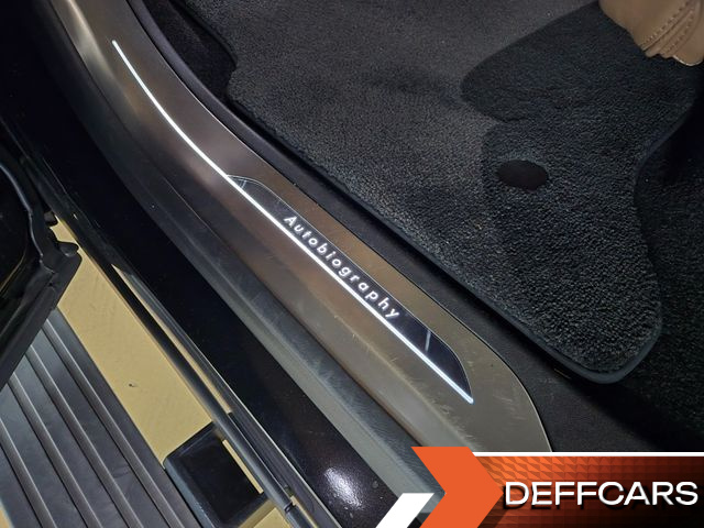 Land Rover RANGE ROVER P530 Autobiography Long Wheel Base купить на сайте DeffCars