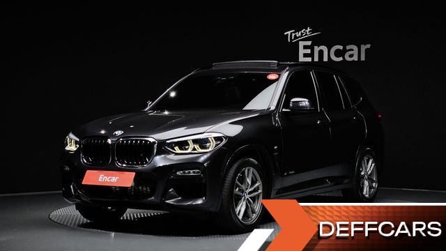 BMW X3 xDrive 20d M Sport купить на сайте DeffCars