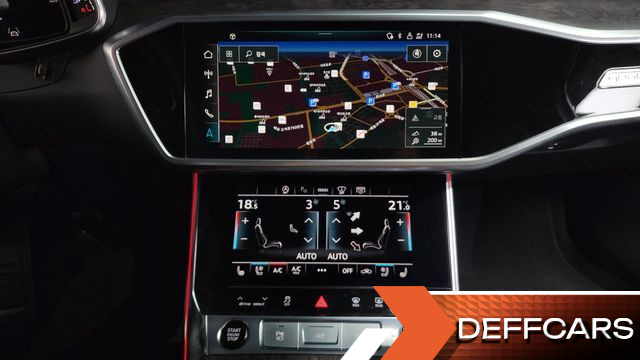 Audi A6 45 TDI Quattro Premium купить на сайте DeffCars