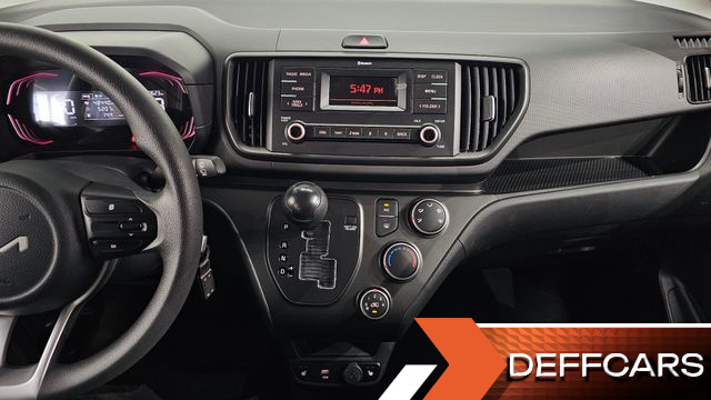 Kia RAY Van 2-Seater Prestige Special купить на сайте DeffCars
