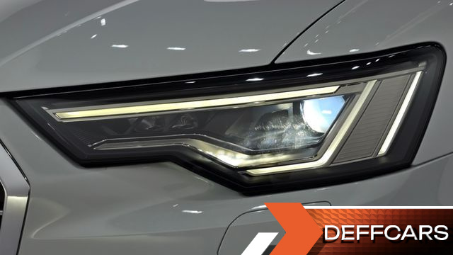 Audi A6 45 TFSI Quattro купить на сайте DeffCars