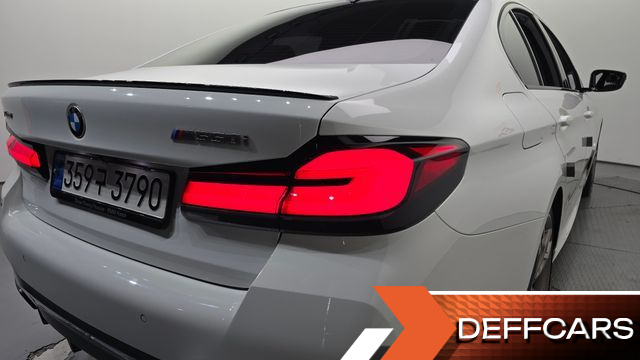 BMW 5-SERIES M550i xDrive купить на сайте DeffCars
