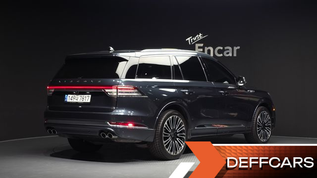 Lincoln AVIATOR 3.0 Black Label AWD купить на сайте DeffCars