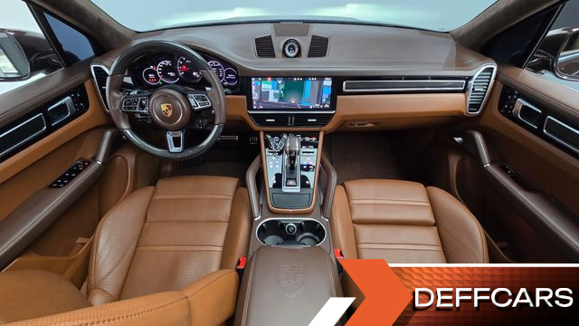 Porsche CAYENNE 4.0 Turbo купить на сайте DeffCars