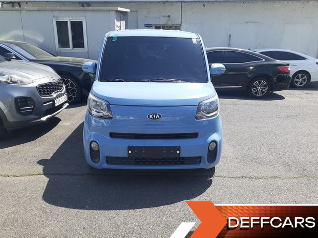 Kia RAY Trendy купить на сайте DeffCars
