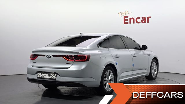 Renault-KoreaSamsung SM6 2.0 LPe SE купить на сайте DeffCars