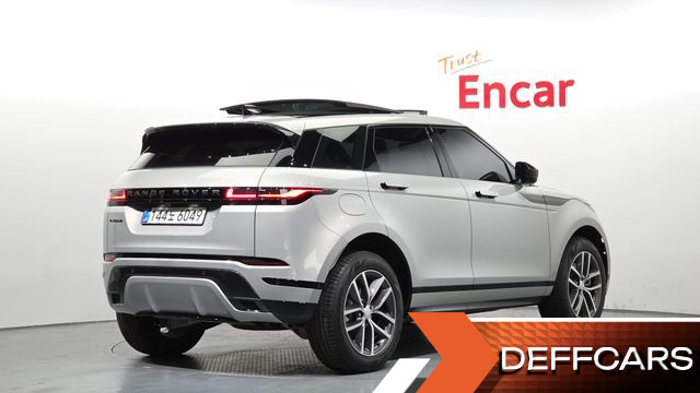 Land Rover RANGE ROVER EVOQUE P250 Dynamic SE купить на сайте DeffCars