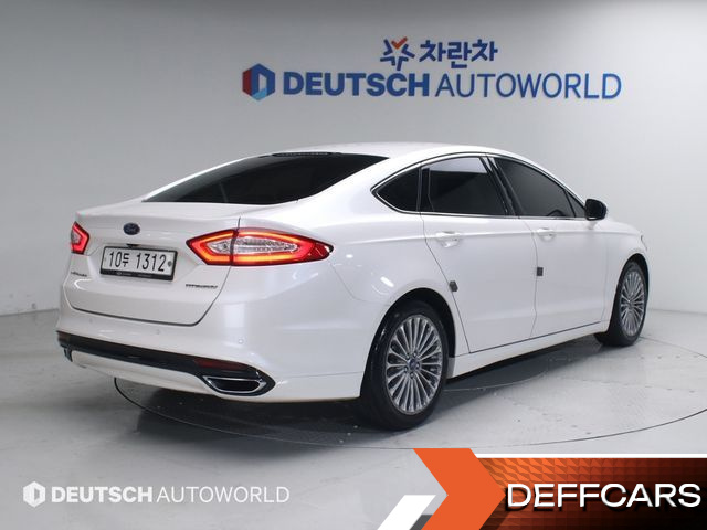 Ford MONDEO 2.0 Titanium купить на сайте DeffCars