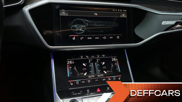 Audi A6 40 TDI Premium купить на сайте DeffCars