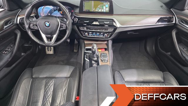 BMW 5-SERIES 530i M Sport Package Plus купить на сайте DeffCars