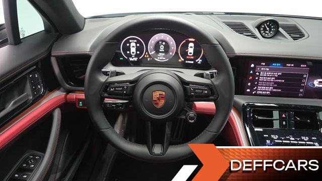 Porsche PANAMERA 2.9 AWD E-Hybrid купить на сайте DeffCars
