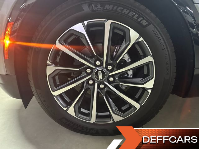 Cadillac LYRIQ Sport купить на сайте DeffCars