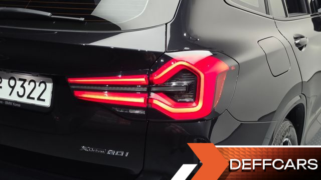 BMW X3 xDrive 20i M Sports Pro купить на сайте DeffCars