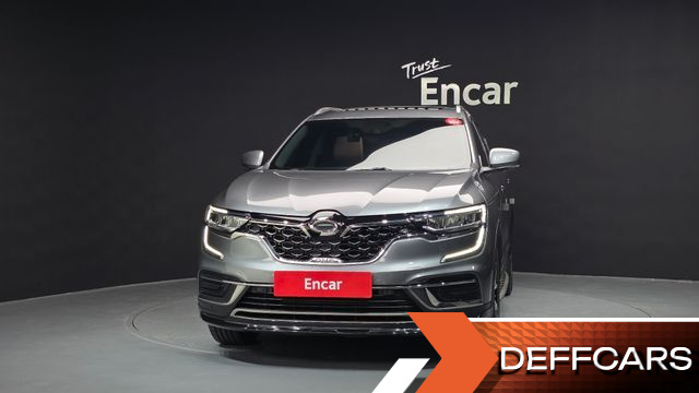 Renault-KoreaSamsung QM6 2.0 GDe RE Signature 2WD купить на сайте DeffCars