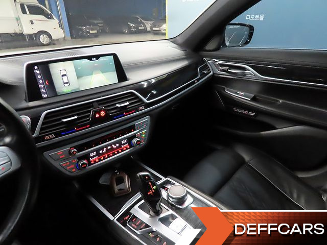 BMW 7-SERIES 730Ld xDrive M Sport купить на сайте DeffCars