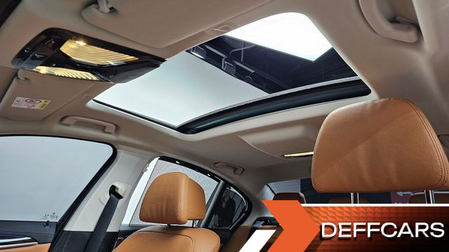 BMW 5-SERIES 520i Luxury купить на сайте DeffCars