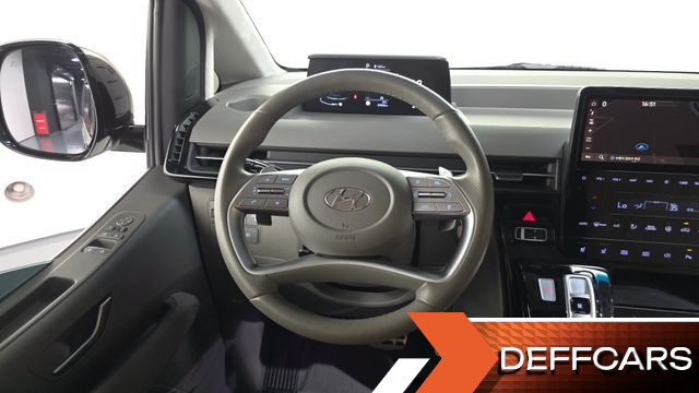Hyundai STARIA 2WD Camping Car Prestige Camper 4Seater купить на сайте DeffCars