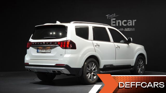 Kia MOHAVE Diesel 3.0 4WD 7-Seater Platinum купить на сайте DeffCars