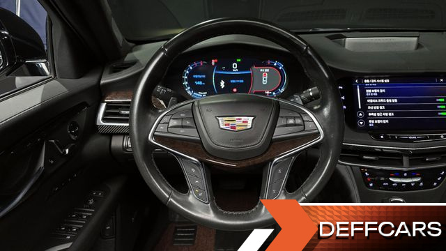 Cadillac CT6 3.6 Platinum AWD купить на сайте DeffCars