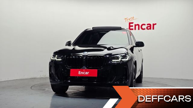 BMW X3 xDrive 20i M Sport купить на сайте DeffCars