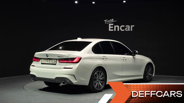 BMW 3-SERIES 320d M Sport купить на сайте DeffCars
