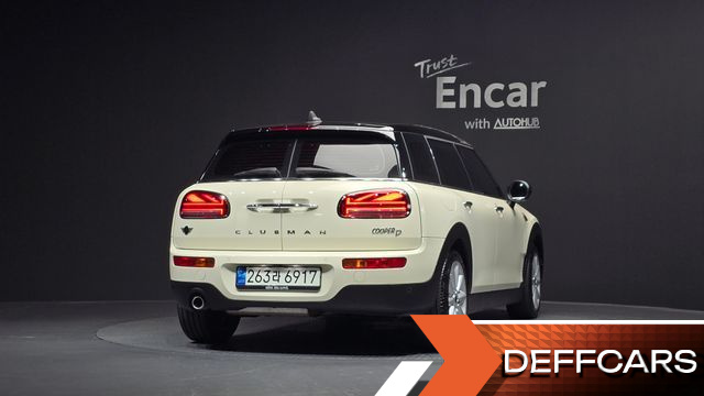 Mini CLUBMAN Classic 2nd купить на сайте DeffCars
