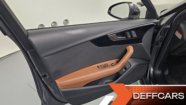 Audi A4 45 TFSI Premium купить на сайте DeffCars