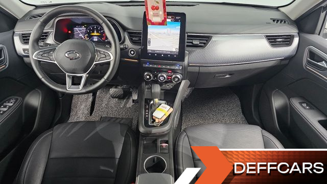 Renault-KoreaSamsung XM3 1.6 GTe RE купить на сайте DeffCars