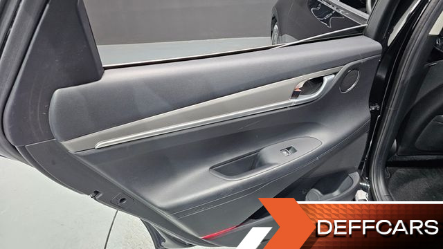Hyundai GRANDEUR 3.0 LPi Rent Car Modern купить на сайте DeffCars