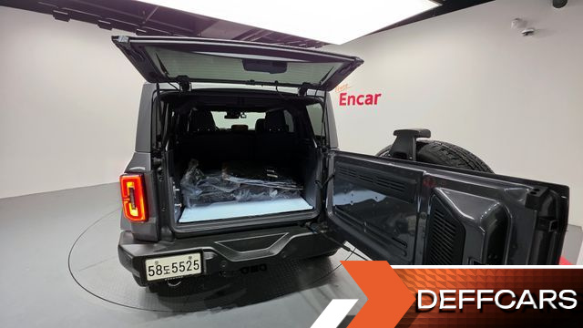Ford BRONCO 2.7 Outer Banks купить на сайте DeffCars