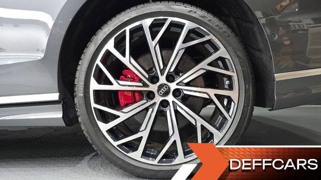 Audi S8 4.0 TFSI Quattro LWB купить на сайте DeffCars