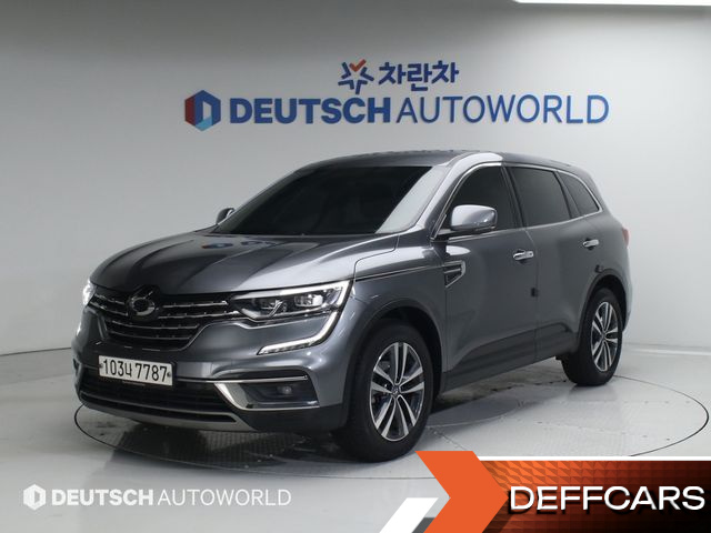Renault-KoreaSamsung QM6 2.0 GDe LE 2WD купить на сайте DeffCars