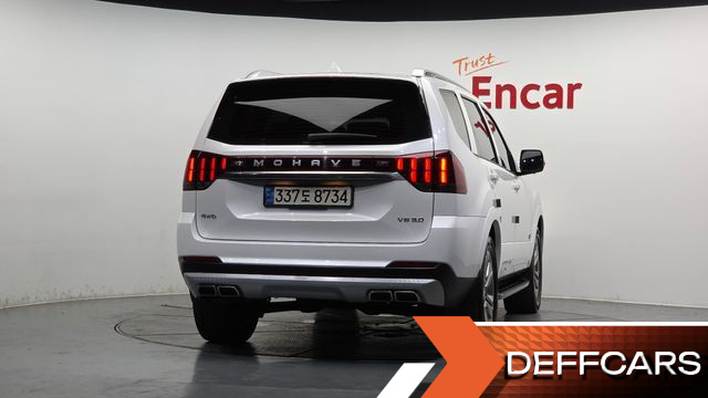 Kia MOHAVE Diesel 3.0 4WD 6-Seater Masters купить на сайте DeffCars