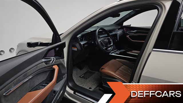 Audi E-TRON 55 Quattro купить на сайте DeffCars