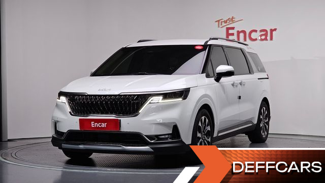 Kia CARNIVAL 9-Seater Signature купить на сайте DeffCars