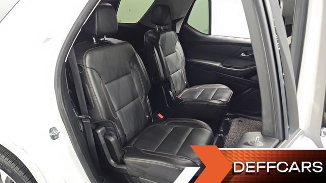 ChevroletGMDaewoo TRAVERSE 3.6 AWD Premier купить на сайте DeffCars