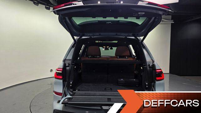 BMW X7 xDrive 40i M Sport 6STR купить на сайте DeffCars