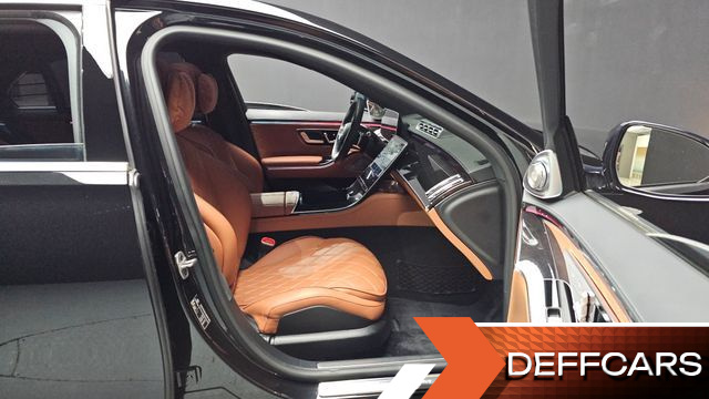 Mercedes S-CLASS S500L 4MATIC купить на сайте DeffCars
