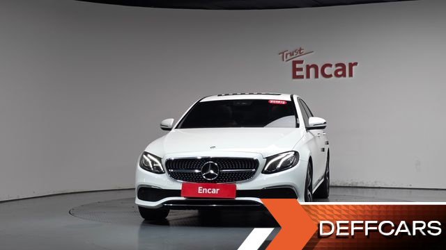 Mercedes E-CLASS E250 Avantgarde купить на сайте DeffCars