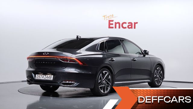 Hyundai GRANDEUR 3.0 LPi Exclusive купить на сайте DeffCars