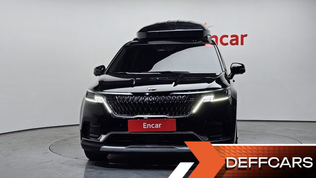 Kia CARNIVAL Gasoline 7-Seater Signature купить на сайте DeffCars