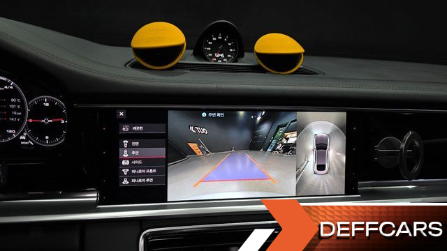 Porsche PANAMERA 4.0 GTS купить на сайте DeffCars