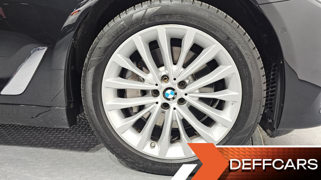BMW 5-SERIES 530i xDrive Luxury Plus купить на сайте DeffCars