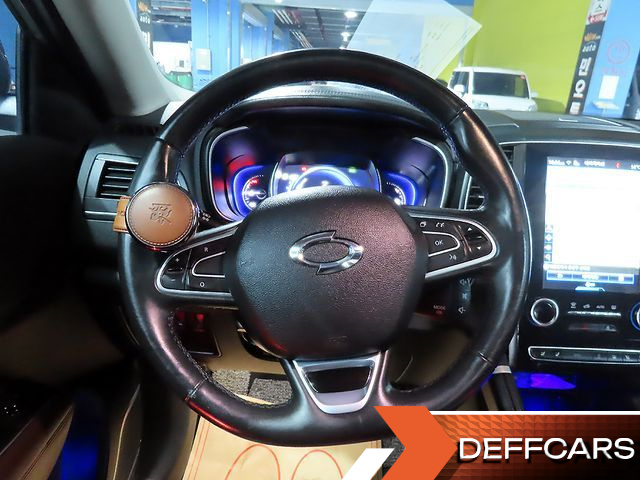 Renault-KoreaSamsung QM6 Diesel 4WD RE Signature купить на сайте DeffCars