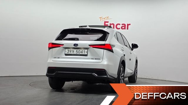 Lexus NX Supreme купить на сайте DeffCars