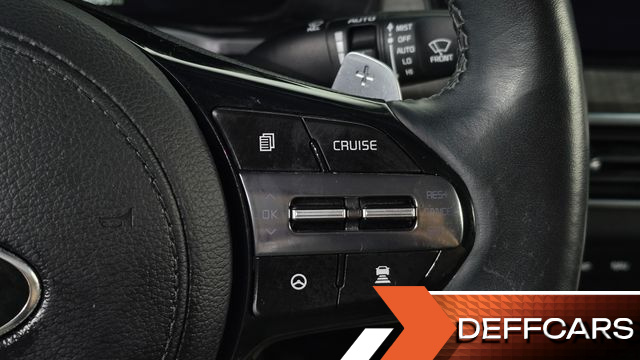 Kia K7 2.5 GDI X Edition купить на сайте DeffCars