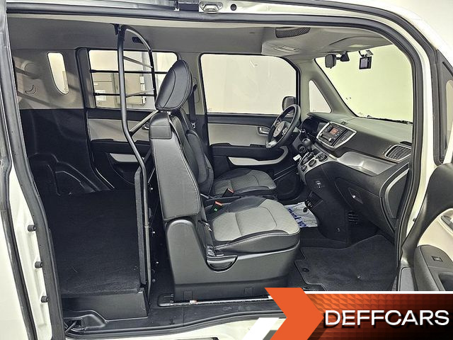 Kia RAY Van Prestige Special купить на сайте DeffCars